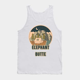 Elephant Butte Tank Top